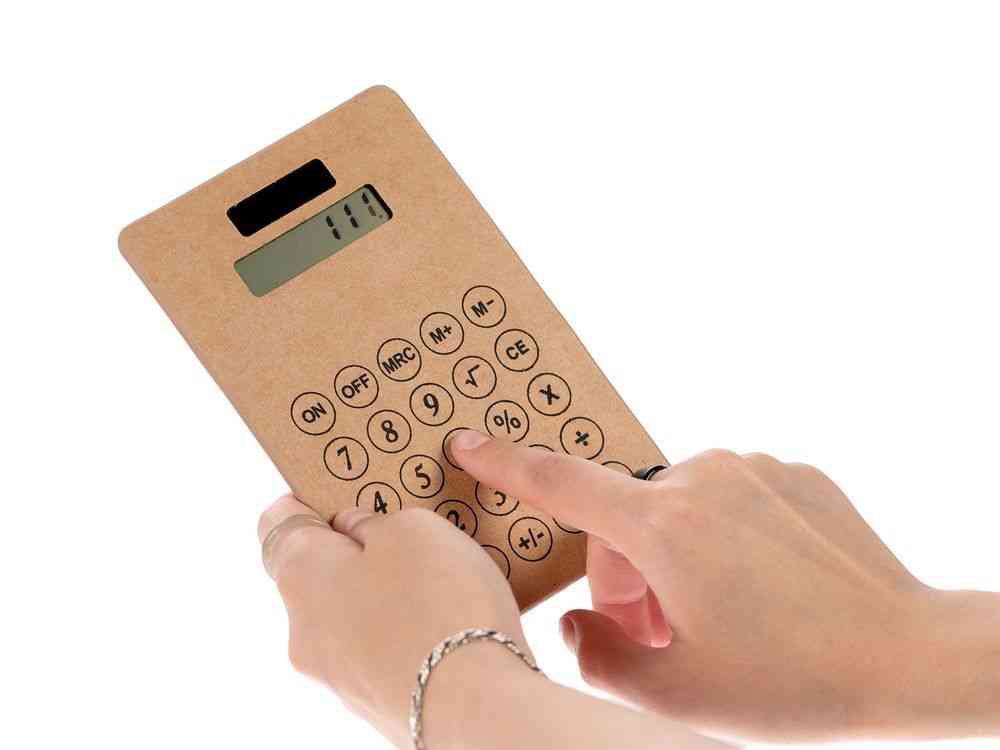 Калькулятор Kraftwerk - 7