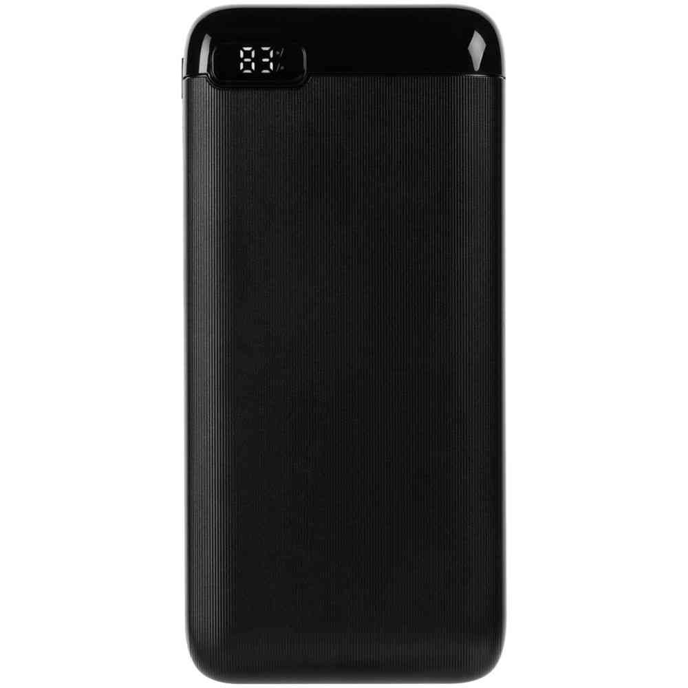 Внешний аккумулятор Gamechanger 20000 мАч, черный - 2