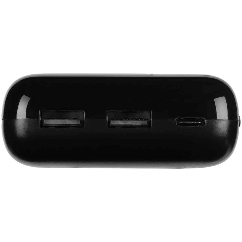 Внешний аккумулятор Gamechanger 20000 мАч, черный - 4