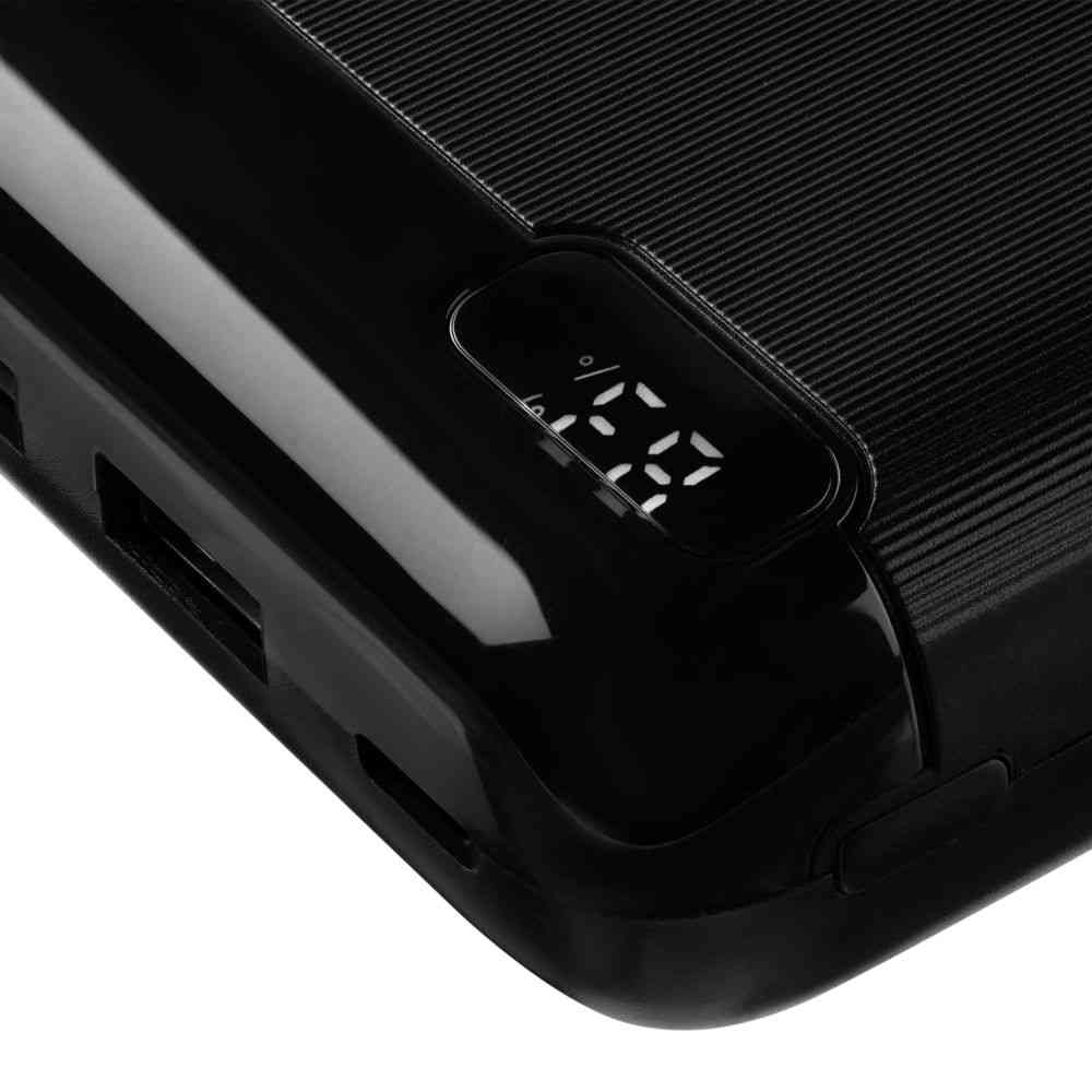 Внешний аккумулятор Gamechanger 20000 мАч, черный - 5