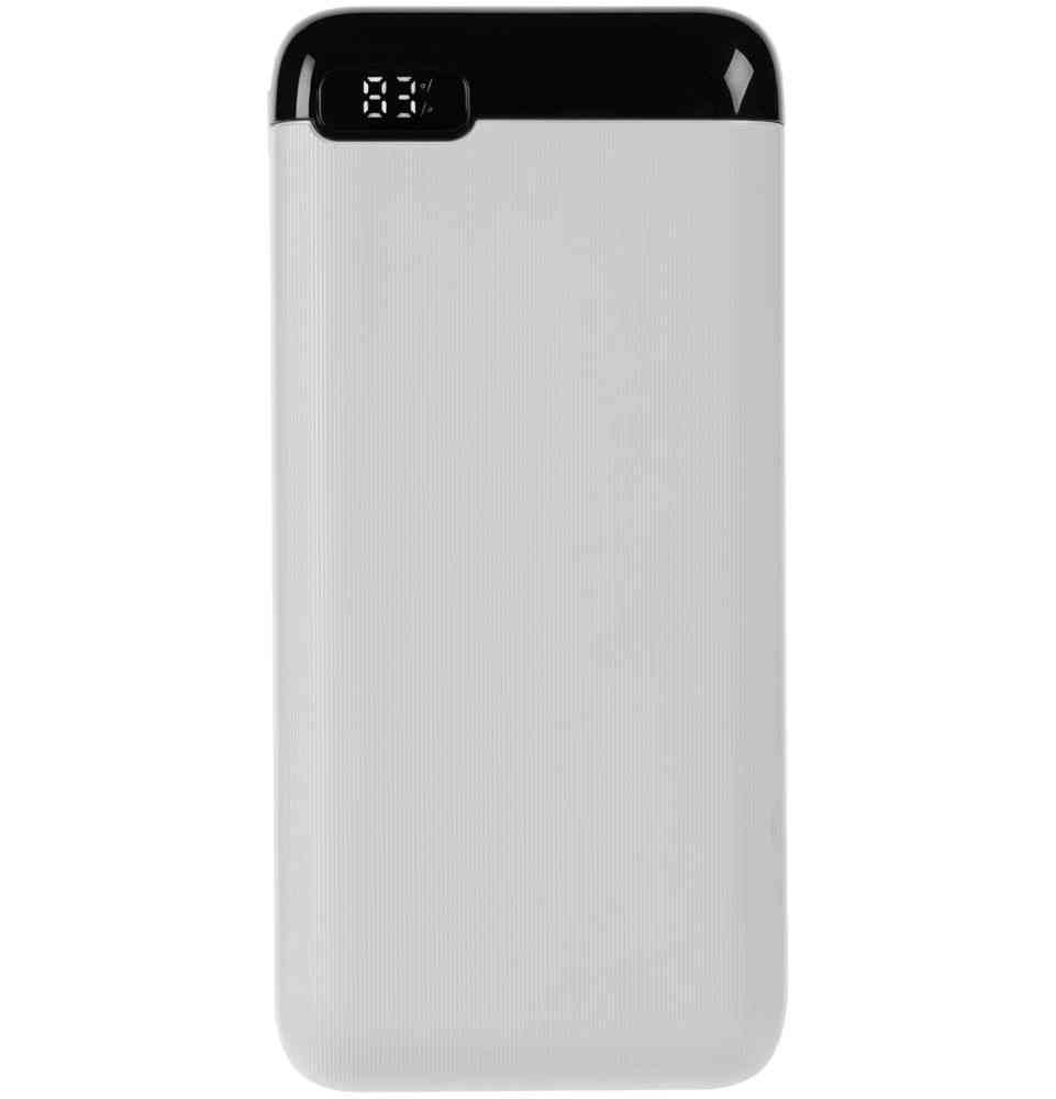 Внешний аккумулятор Gamechanger 20000 мАч, белый - 2