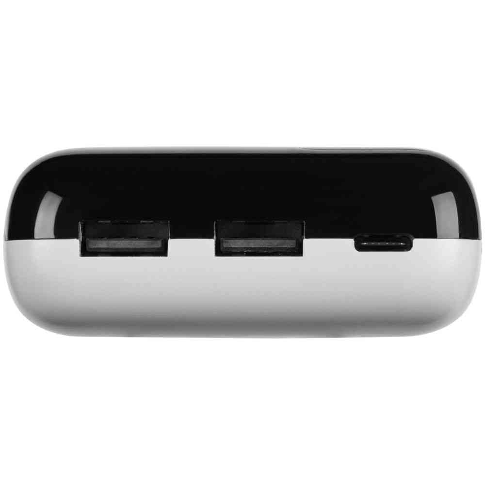 Внешний аккумулятор Gamechanger 20000 мАч, белый - 4