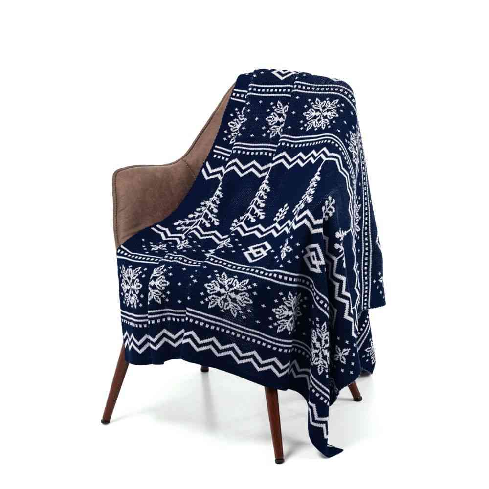 Набор Candleflakes, синий - 3