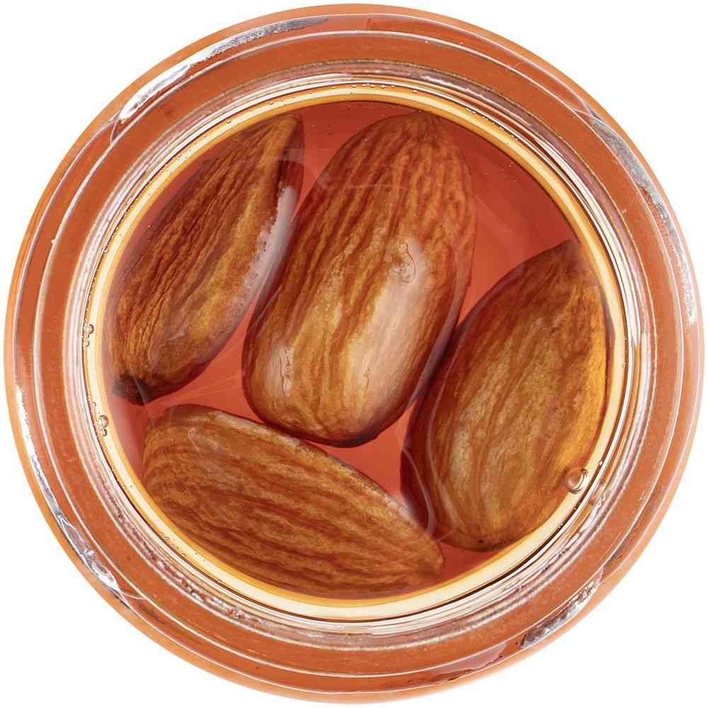 Миндаль Nutree в сиропе шиповника - 2