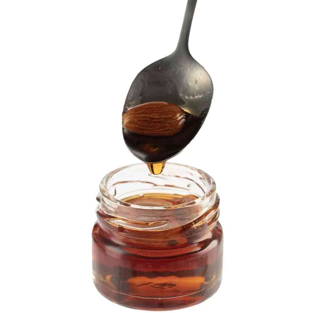 Миндаль Nutree в сиропе шиповника - 3