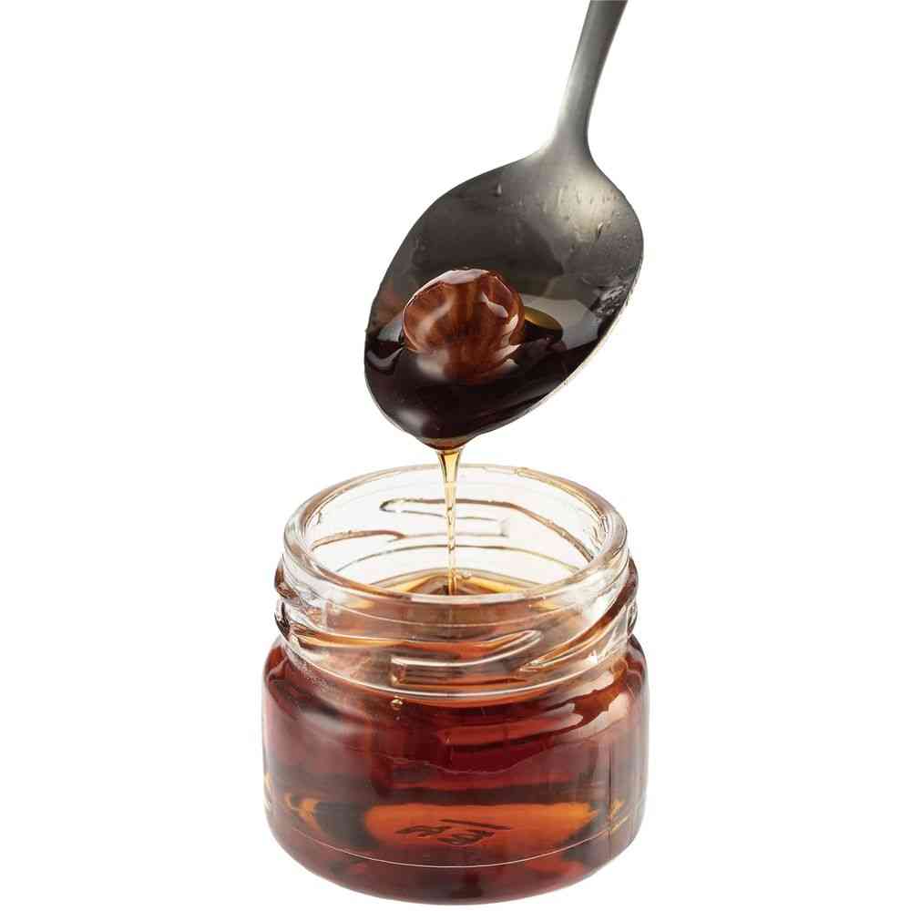 Лесные орехи Nutree в сиропе шиповника - 3