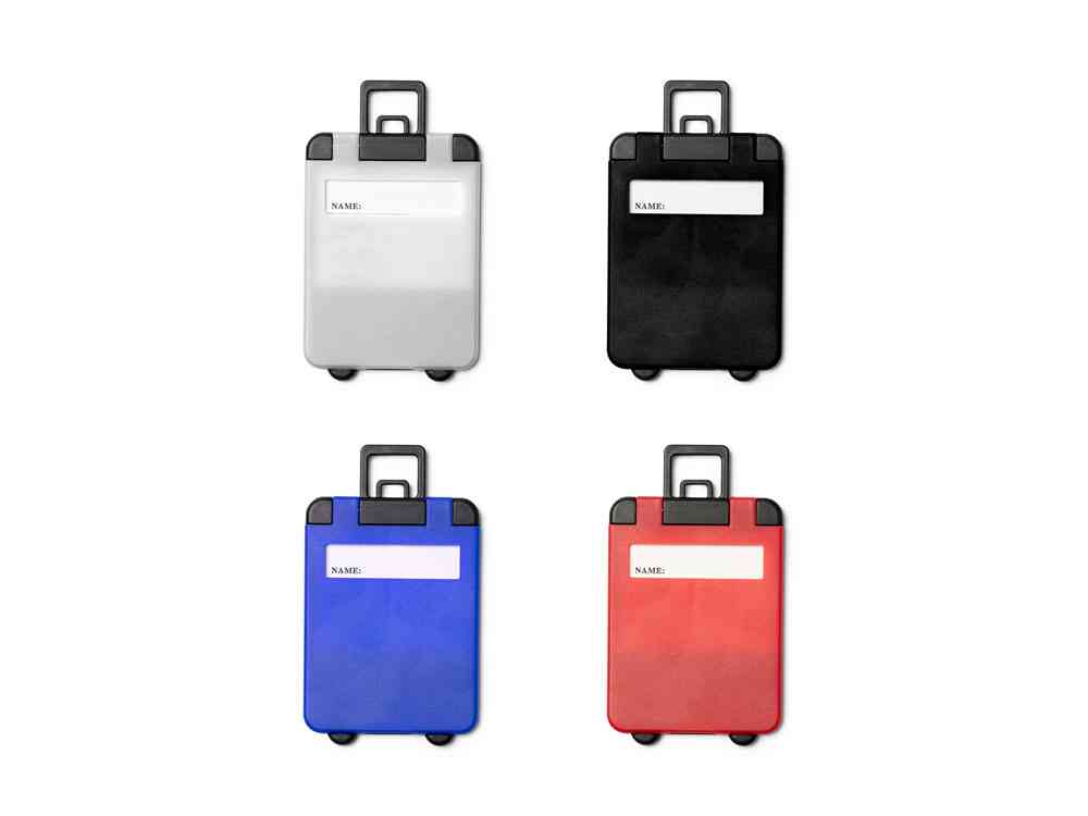 Багажная бирка CHARTER - 4