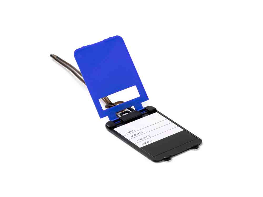 Багажная бирка CHARTER - 5