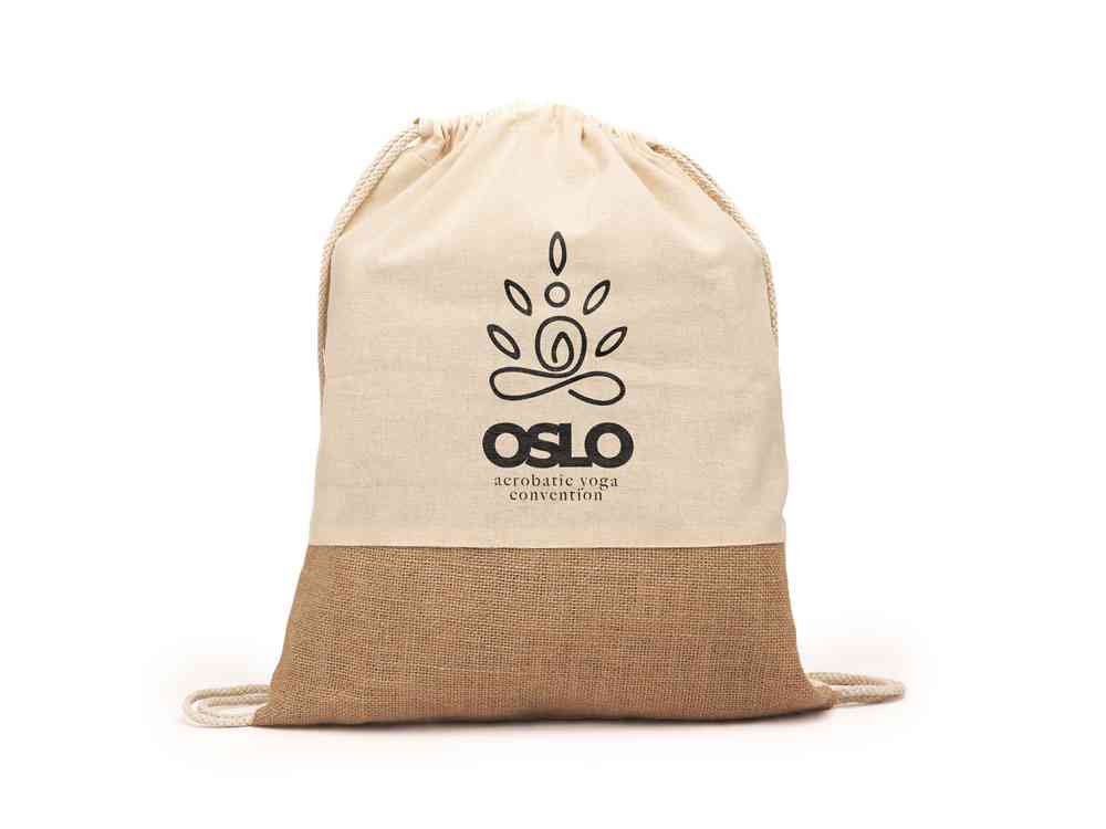 Рюкзак-мешок WILKES - 3