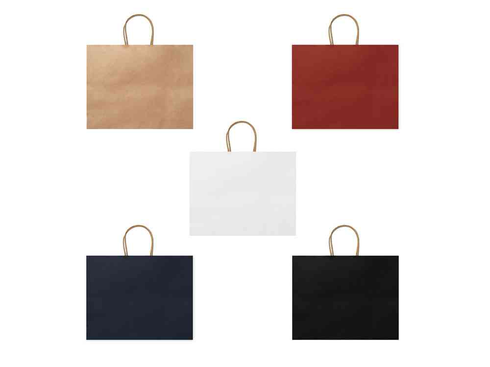 Пакет бумажный MAPLE - 2