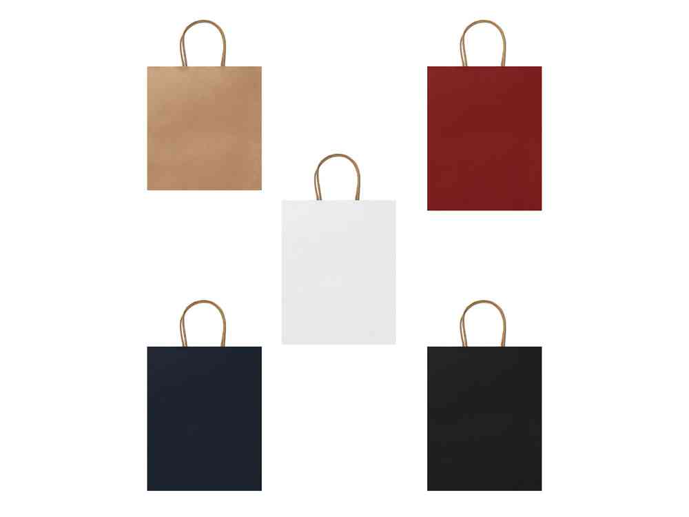 Пакет бумажный ROBLE - 2