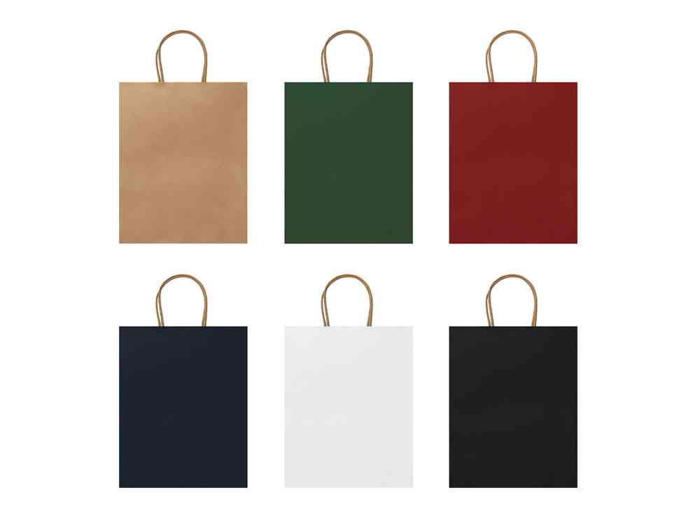 Пакет бумажный ARCE - 2