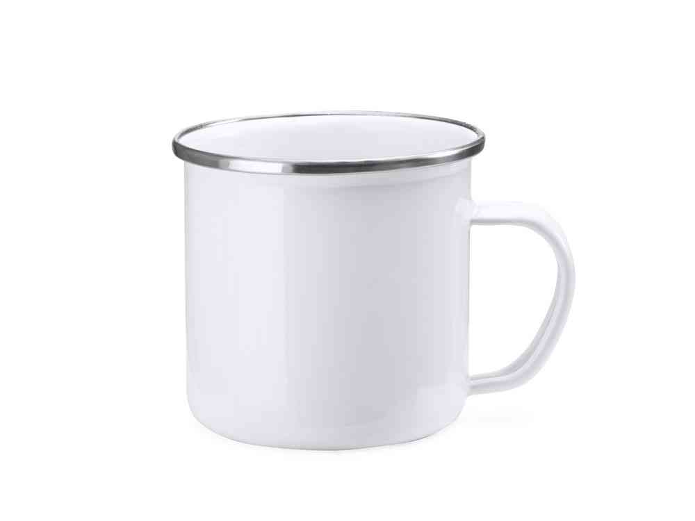 Кружка эмалированная DAMASCO под сублимацию - 4