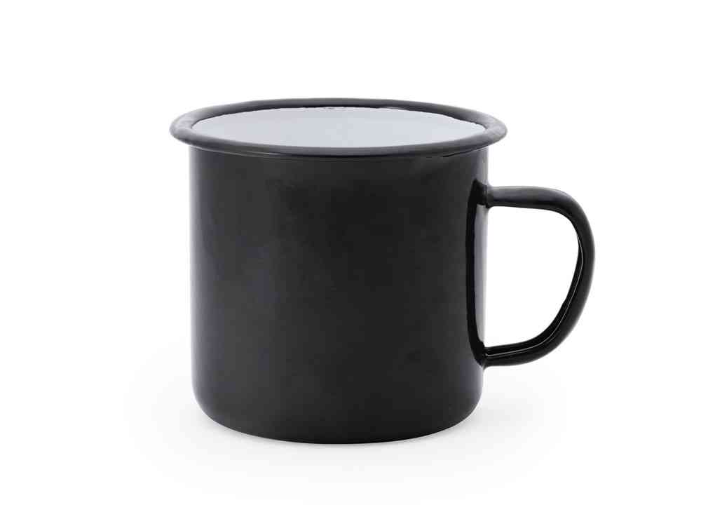 Кружка металлическая ANON - 2