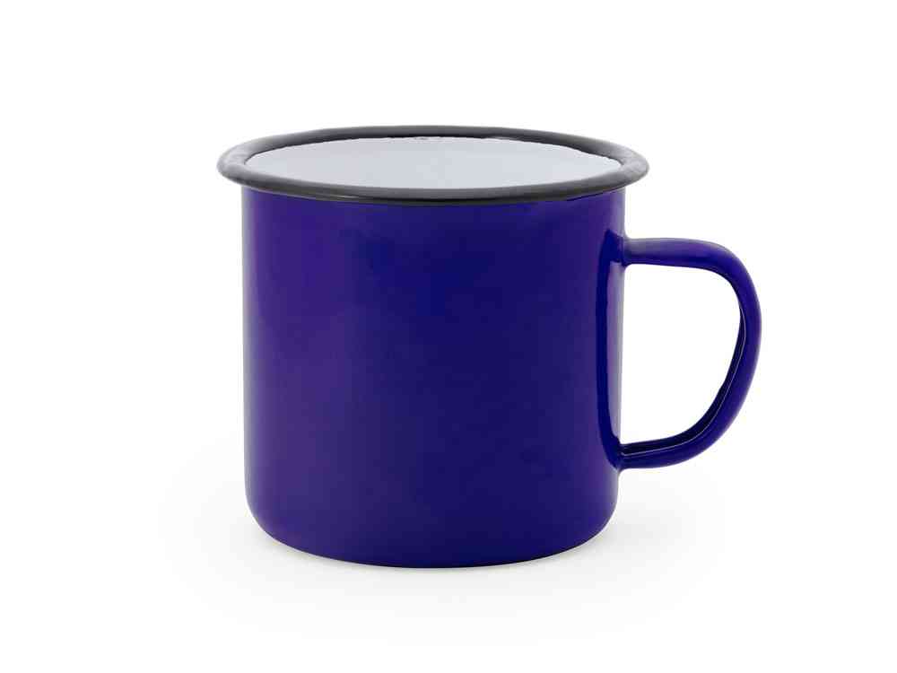 Кружка металлическая ANON - 2