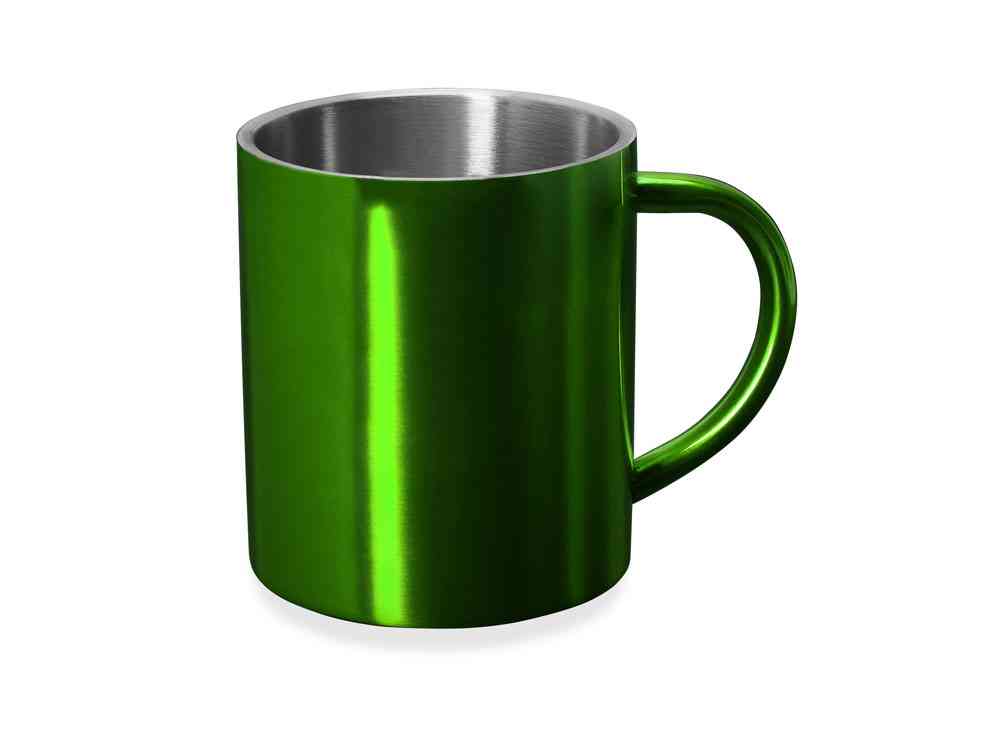 Кружка металлическая KIWAN - 2