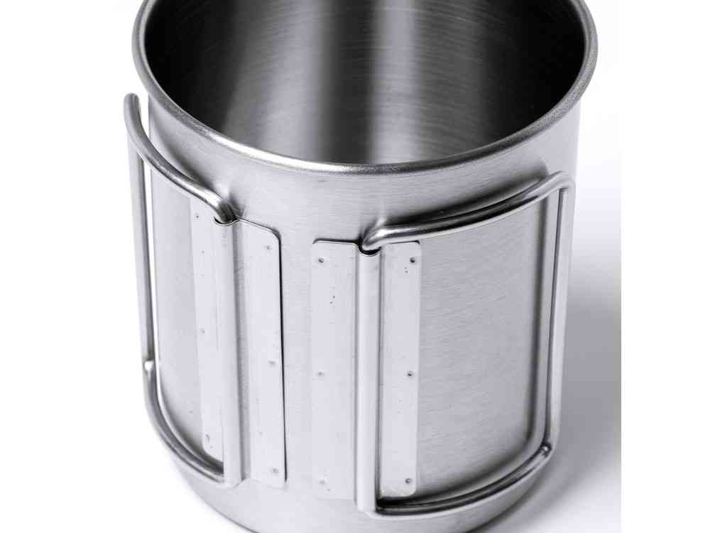 Кружка TEIDE из нержавеющей стали - 3