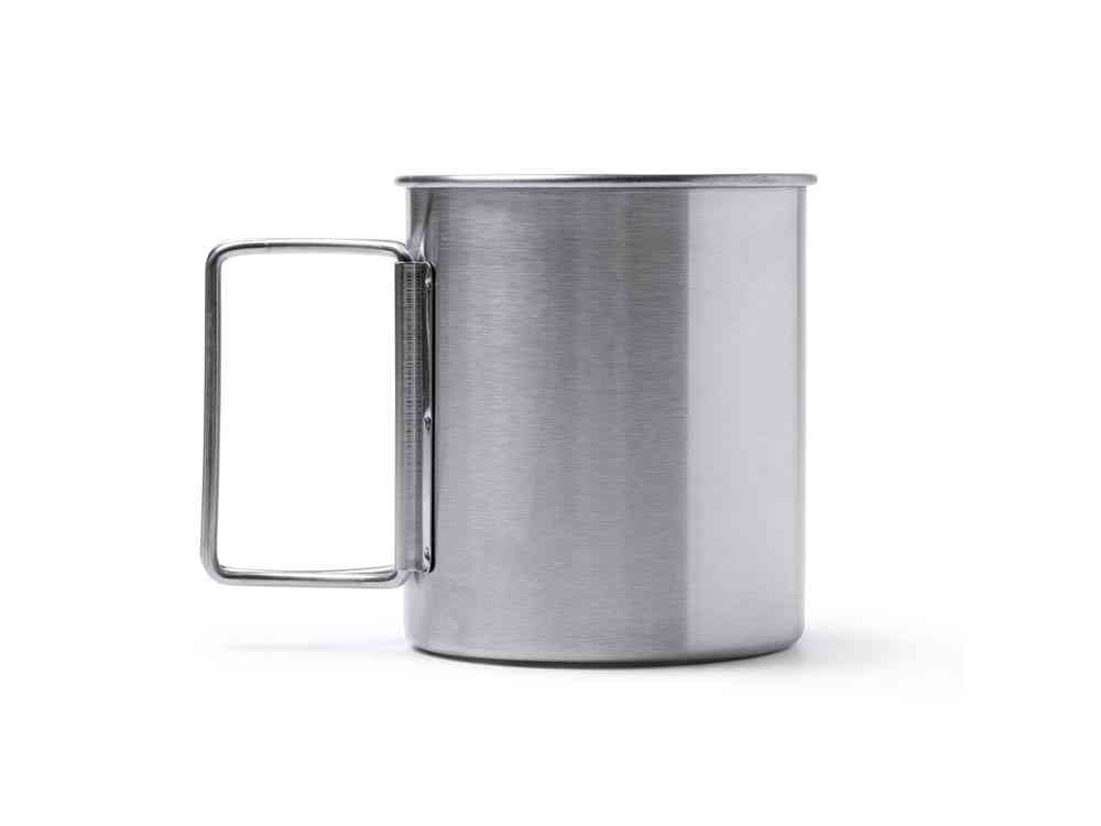 Кружка TEIDE из нержавеющей стали - 5