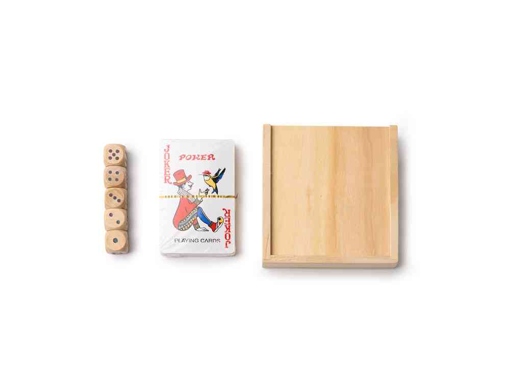 Набор BRISCA из 2 настольных игр - 2