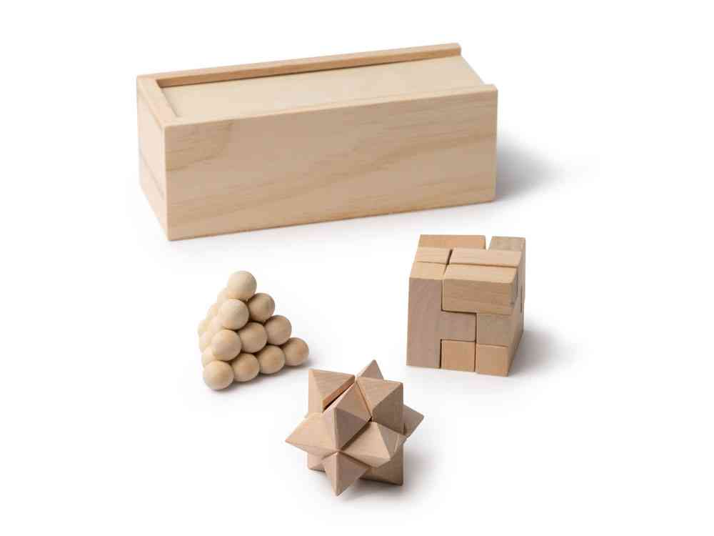 Набор головоломок ROCKS - 2