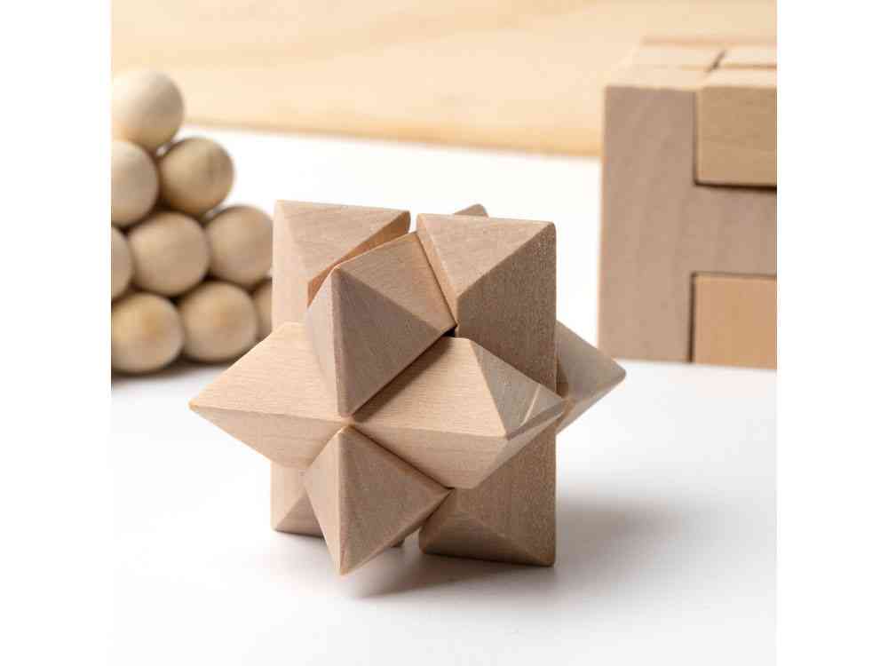 Набор головоломок ROCKS - 3