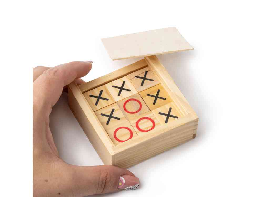 Игра крестики-нолики TRIWA - 2