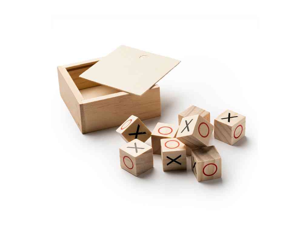 Игра крестики-нолики TRIWA - 5