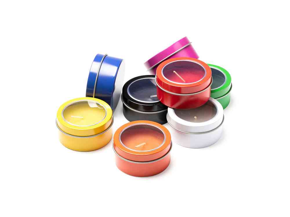 Ароматическая свеча FLAKE - 2