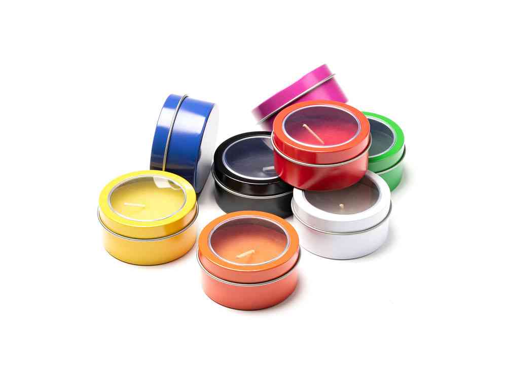 Ароматическая свеча FLAKE - 3