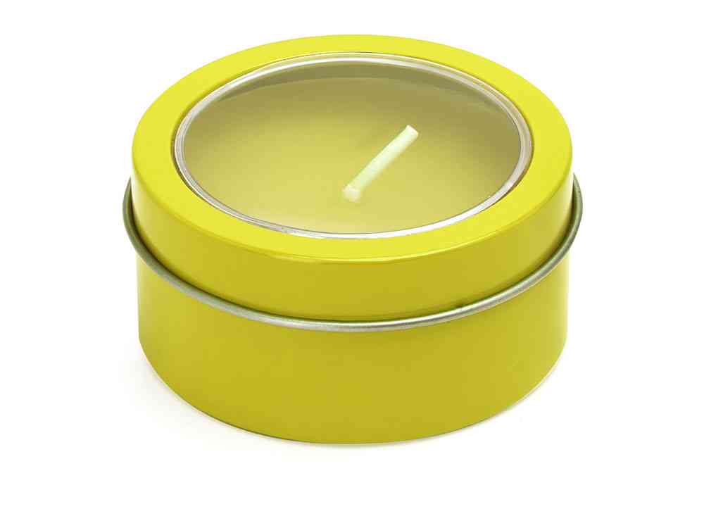 Ароматическая свеча FLAKE - 3