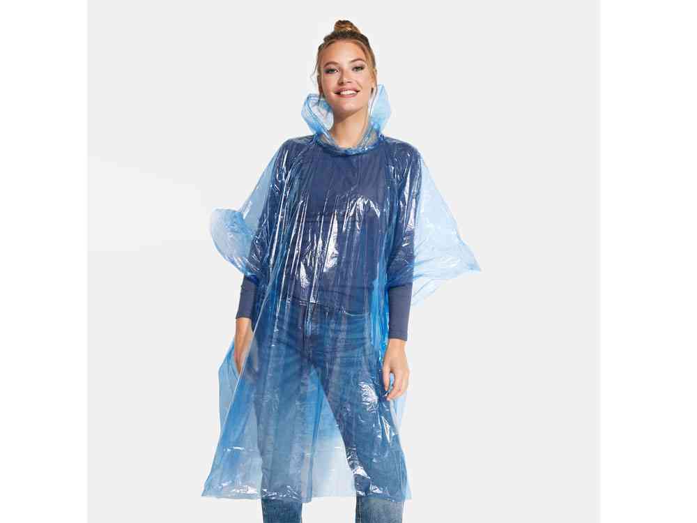 Одноразмерный дождевик для взрослых SHAKA - 3