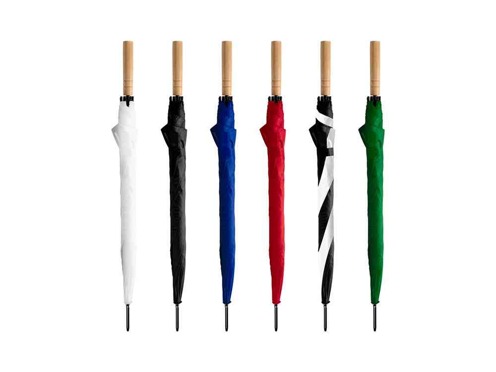 Зонт-трость FARGO, полуавтомат - 3