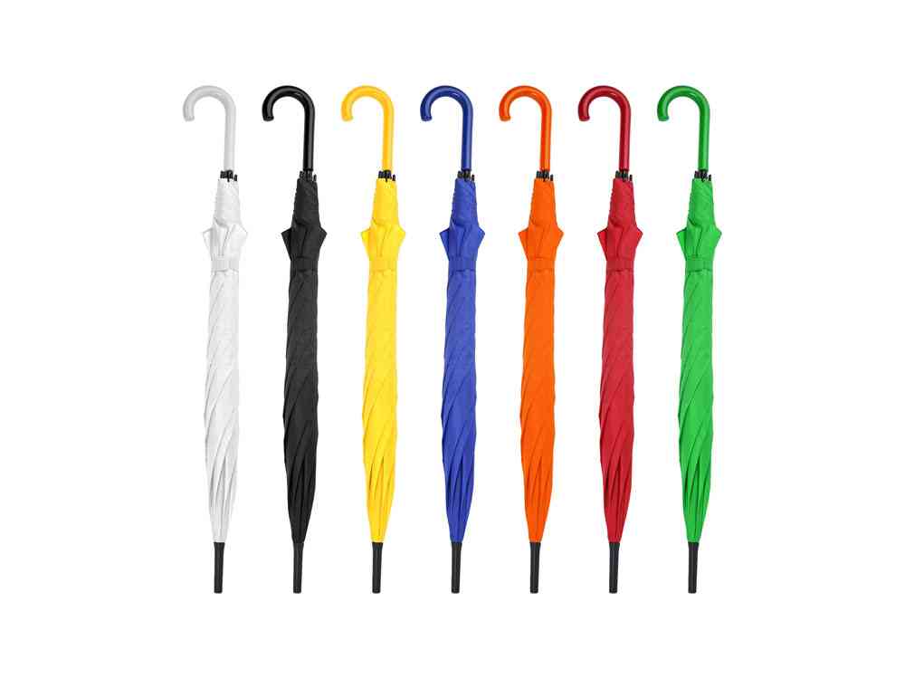 Зонт-трость MILFORD, полуавтомат - 3