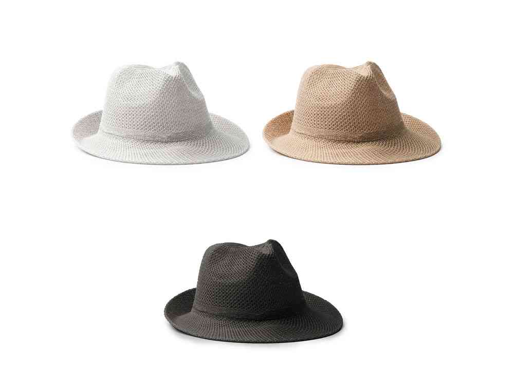 Элегантная шляпа BELOC - 3