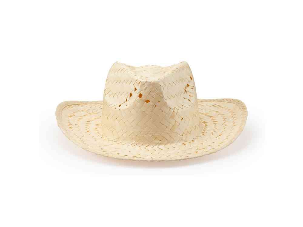 Шляпа HALLEY из натуральной соломы - 3