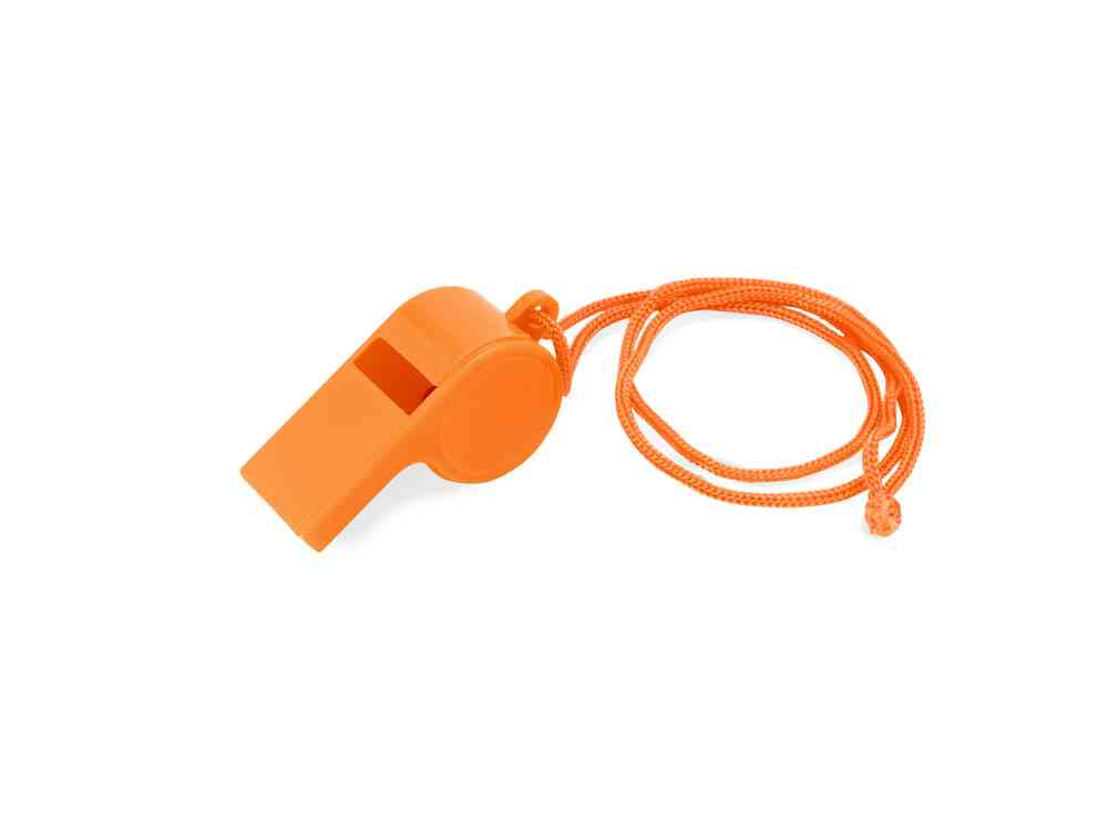 Свисток CARNIVAL с ремешком на шею - 3