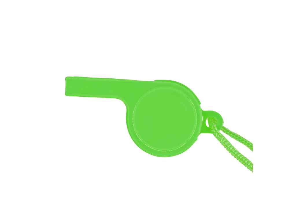 Свисток CARNIVAL с ремешком на шею - 2