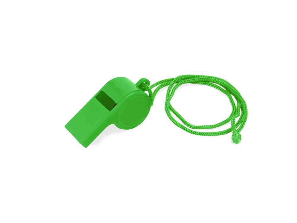 Свисток CARNIVAL с ремешком на шею - 3