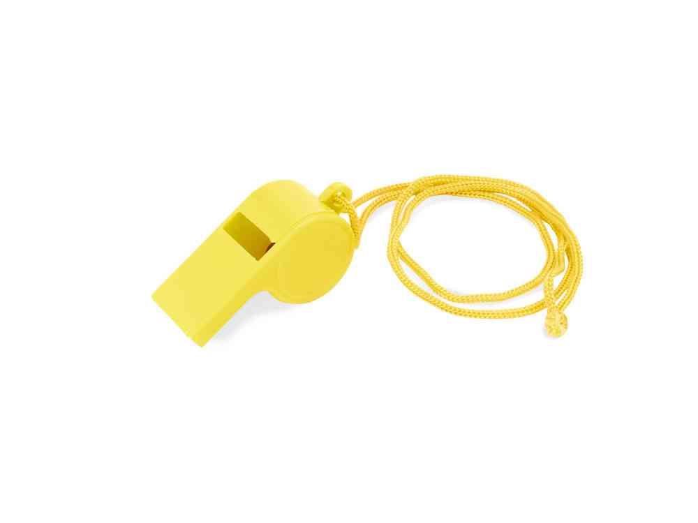 Свисток CARNIVAL с ремешком на шею - 3