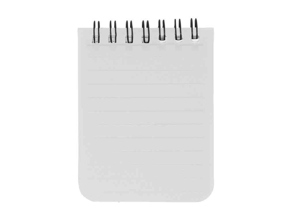 Мини-блокнот ARCO с шариковой ручкой - 2