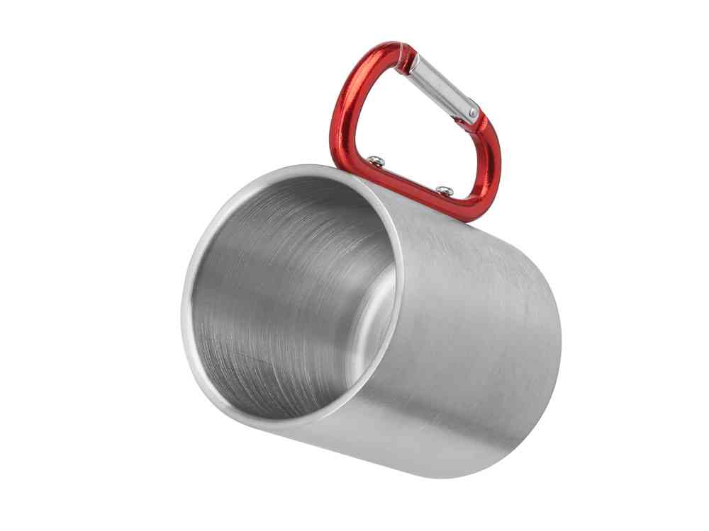 Кружка GUAYA с ручкой карабином - 2