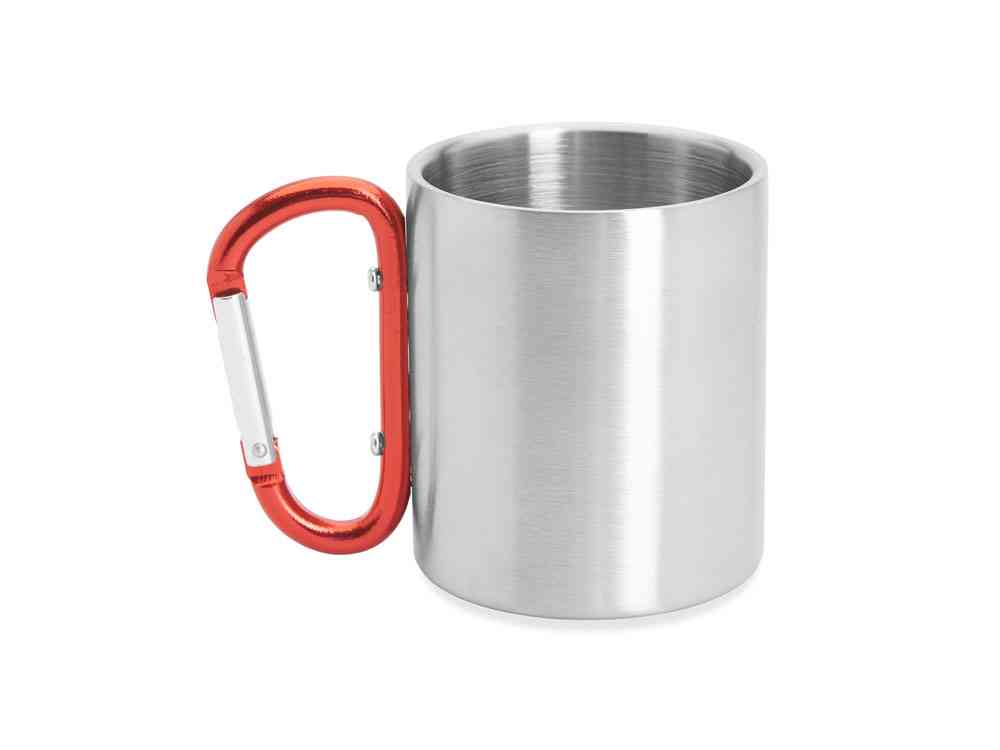 Кружка GUAYA с ручкой карабином - 9