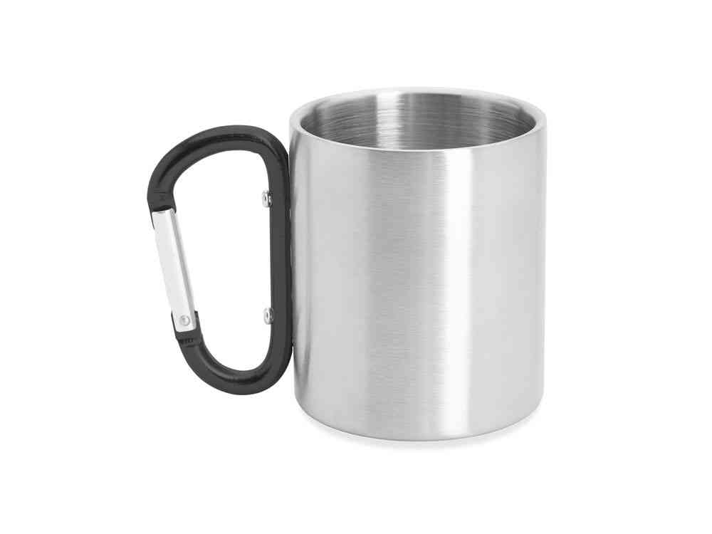 Кружка GUAYA с ручкой карабином - 4