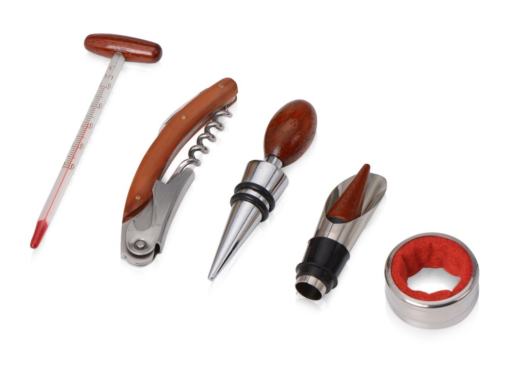 Подарочный набор для вина Кот-де-Блан - 3