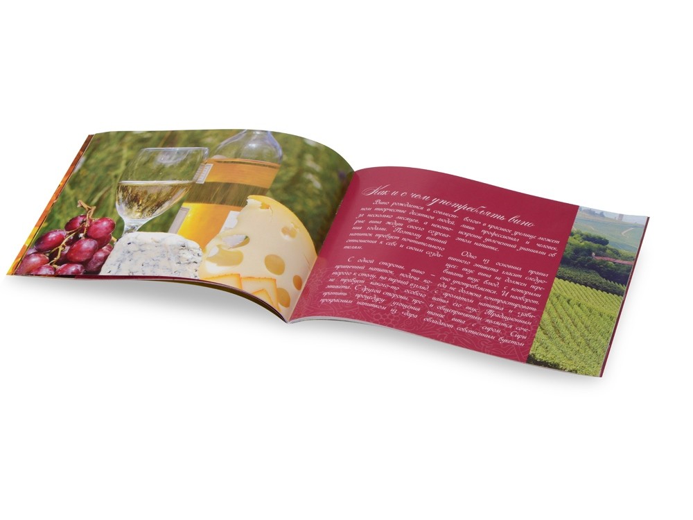 Подарочный набор для вина Кот-де-Блан - 14