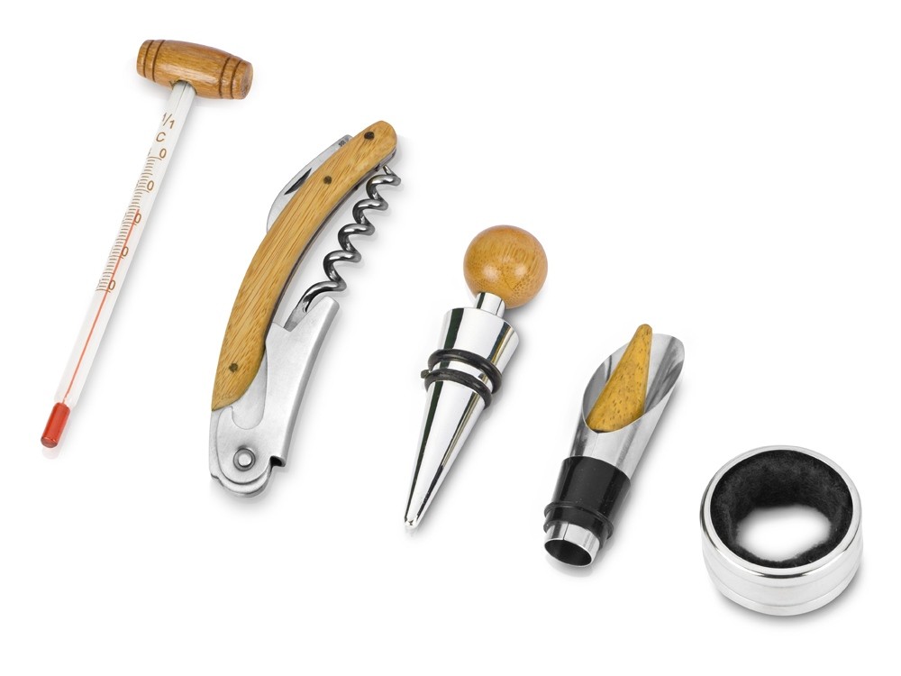 Подарочный набор для вина Кот-де-Сезан - 2