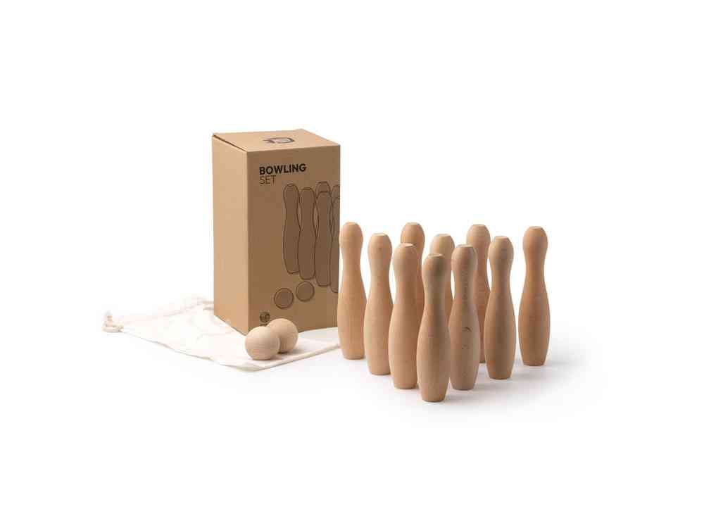 Набор для игры в боулинг VIZA - 3