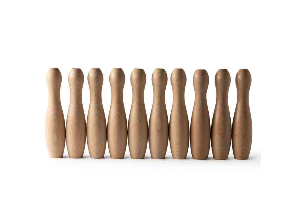 Набор для игры в боулинг VIZA - 4