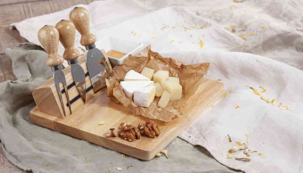 Набор для сыра "Cheese bar" - 9