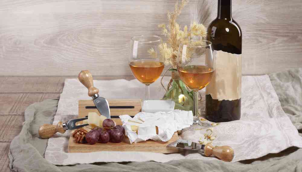 Набор для сыра "Cheese bar" - 8